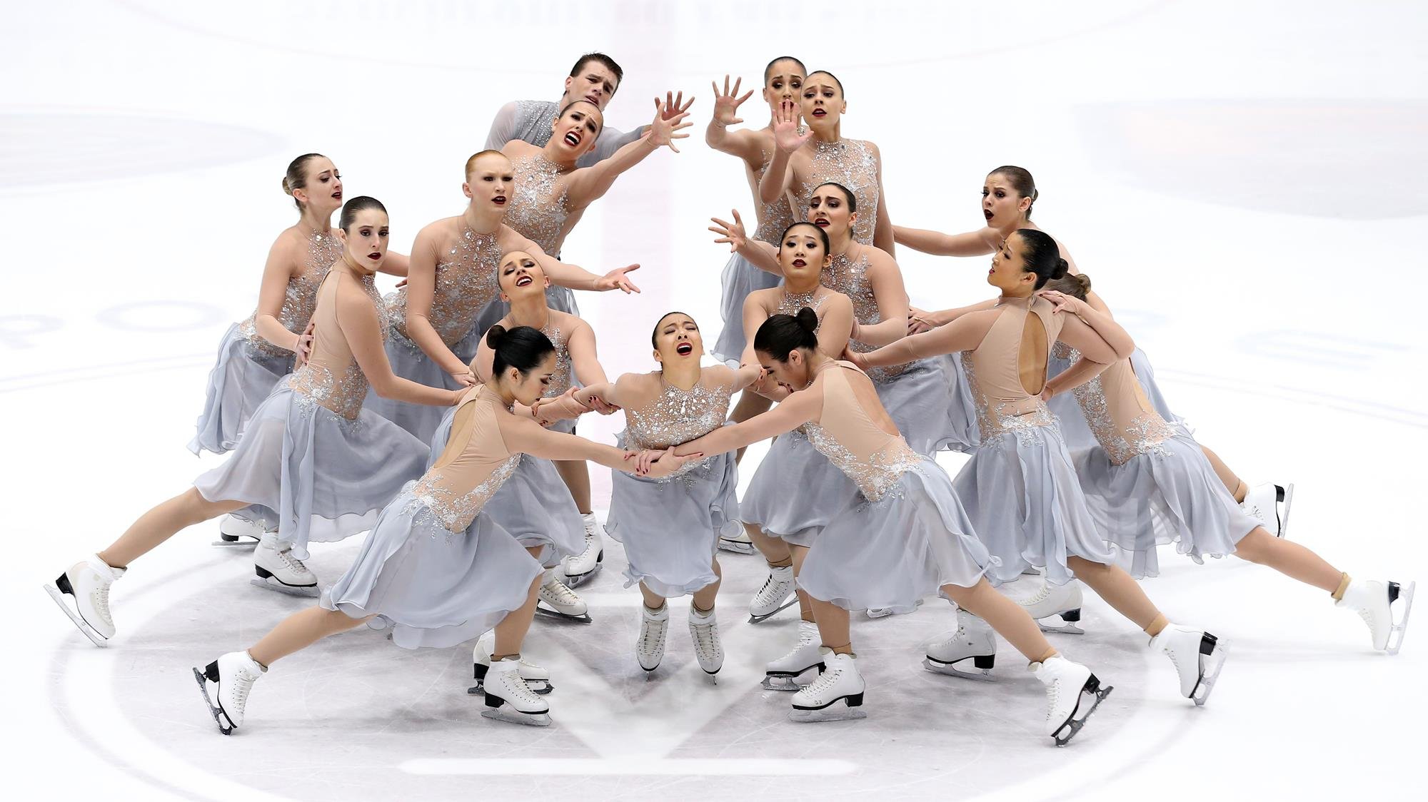 Isu World Figure Skating Championships 2024 Carly Maudie