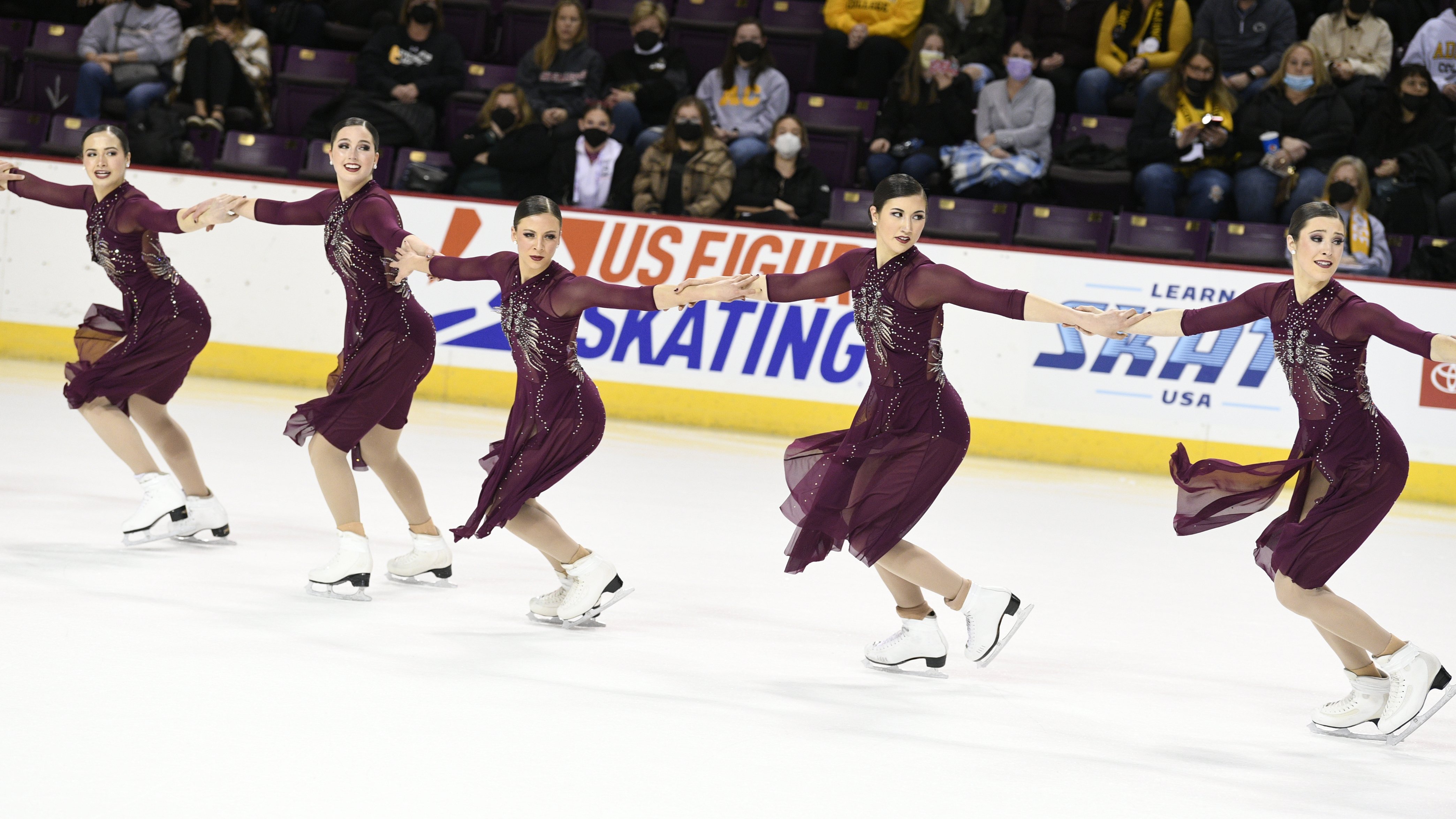 Us Synchro Nationals 2025 Betti Linnea
