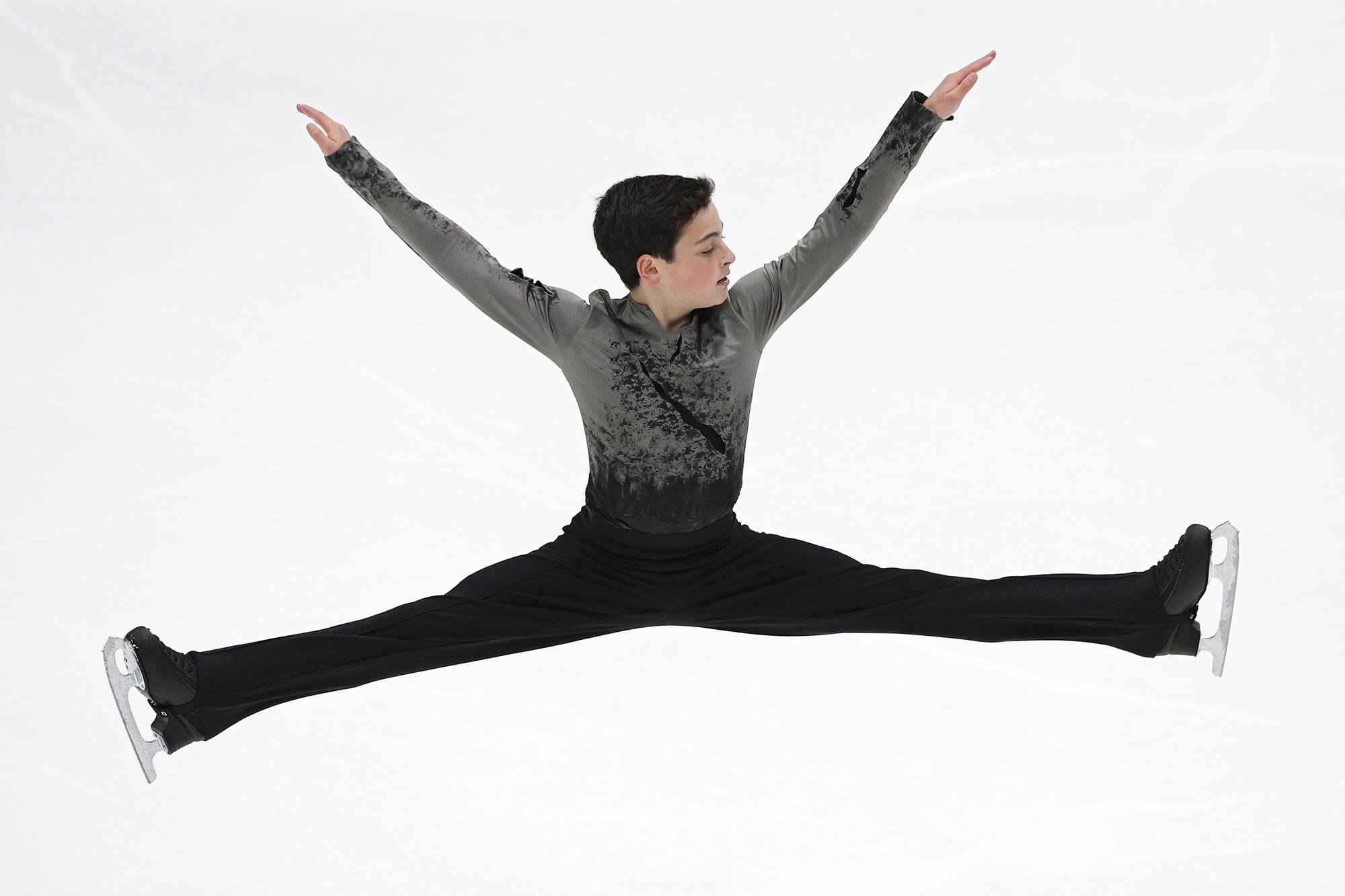 2020 U.S. Novice and Junior Challenge Skate Available Sept. 18 U.S