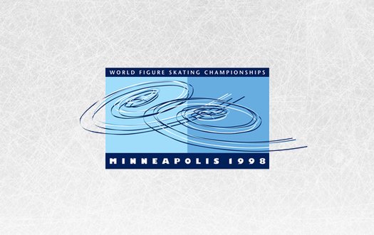 Logo for the 1998 World Championships
