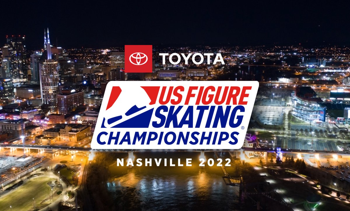2022 Toyota U.S. Figure Skating Championships  U.S. Figure Skating