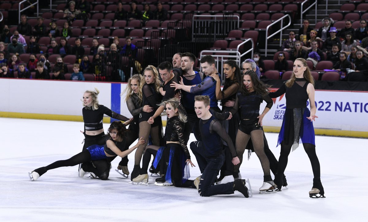 Theatre on Ice U.S. Figure Skating