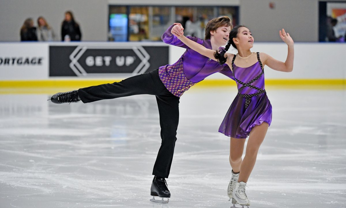 Figure Skaters Aim To Push Their Sport To Limit : Npr