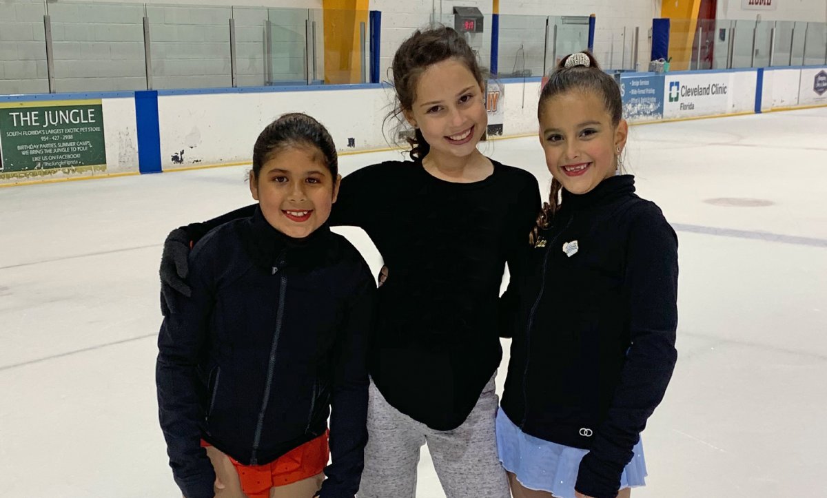 Find A Club U.S. Figure Skating