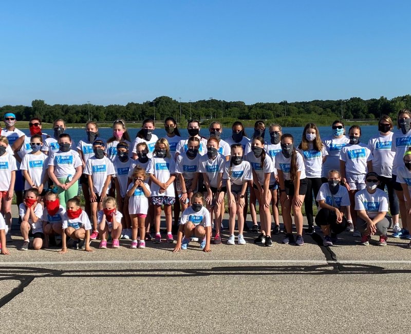 Team RecPlex from Pleasant Prairie WI