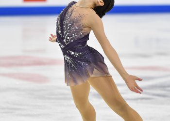Alysa Liu skates free skate at 2021 Toyota U.S. Championships