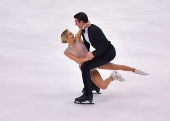 Alexa and Chris Knierim