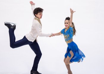 Nguyen Kolesnik World Junior 2020 RD