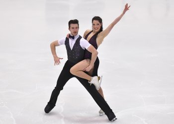 Lorraine McNamara and Quinn Carpenter