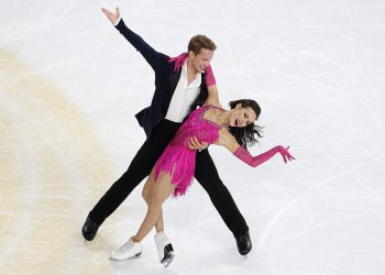 Madison Chock and Evan Bates