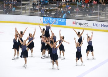 Miami University performs at the Fall Classic 2020