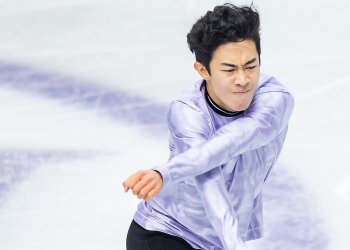 Nathan Chen Grand Prix Final
