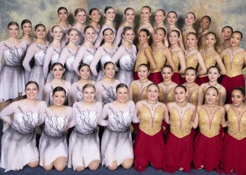 2020 U.S. World Junior Synchronized Skating Team