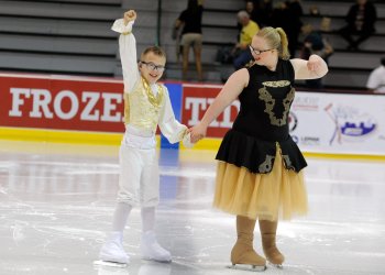 Adaptive Skating is one of many skating opportunities to enjoy the ice