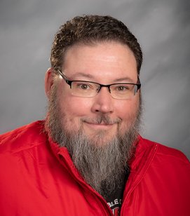 Damien Mooneyham headshot