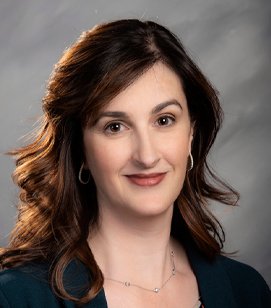 Cassy Papajohn headshot