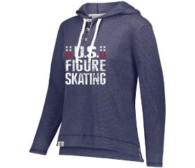 Waffle Knit Hoodie